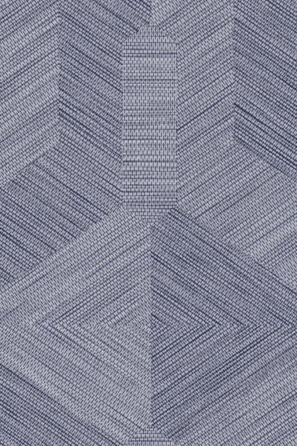 Arte Essentials Luxor Delta behang in kleur Lavender Blue (19404) - Product close-up