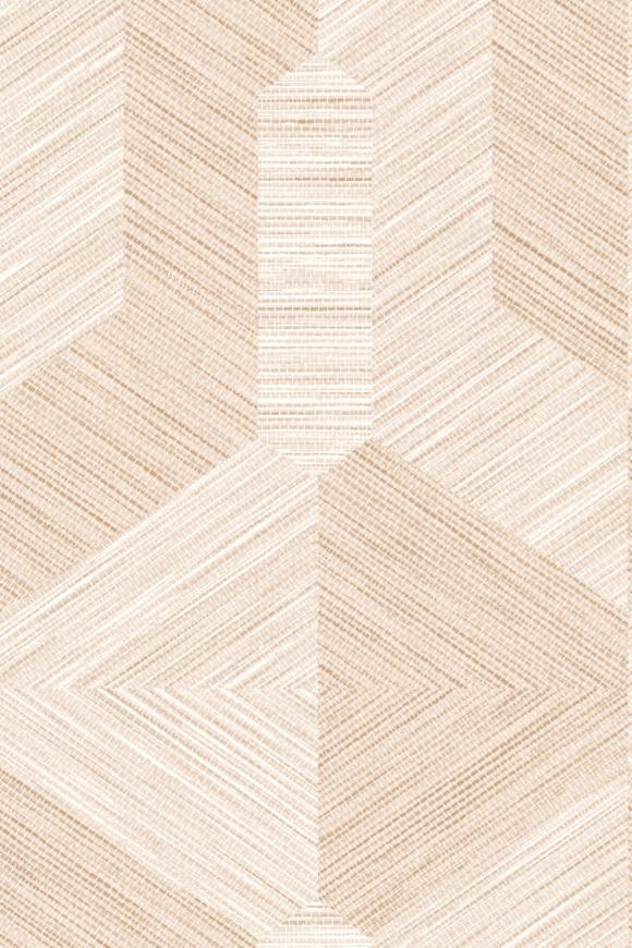 Arte Essentials Luxor Delta behang in kleur Cloth (19405) - Product close-up