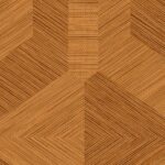 Arte Essentials Luxor Delta behang in kleur Honey (19406) - Product close-up