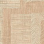 Arte Essentials Luxor Gizeh behang in kleur Biscuit (19420) - Product close-up