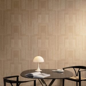 Arte Essentials Luxor Gizeh behang (19420) - Interieur impressie