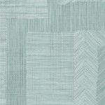 Arte Essentials Luxor Gizeh behang in kleur Soft Teal (19422) - Product close-up