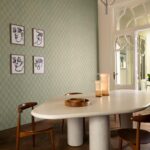 Arte Essentials Luxor Horus behang (19430) - Interieur impressie