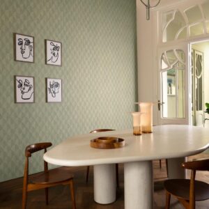 Arte Essentials Luxor Horus behang (19430) - Interieur impressie