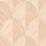 Arte Essentials Luxor Horus behang in kleur Greige (19431) - Product close-up