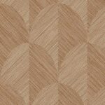 Arte Essentials Luxor Horus behang in kleur Sepia (19434) - Product close-up