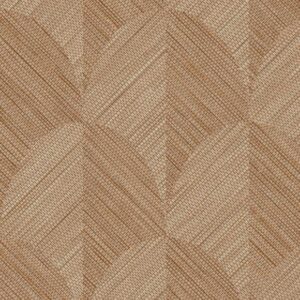 Arte Essentials Luxor Horus behang in kleur Sepia (19434) - Product close-up