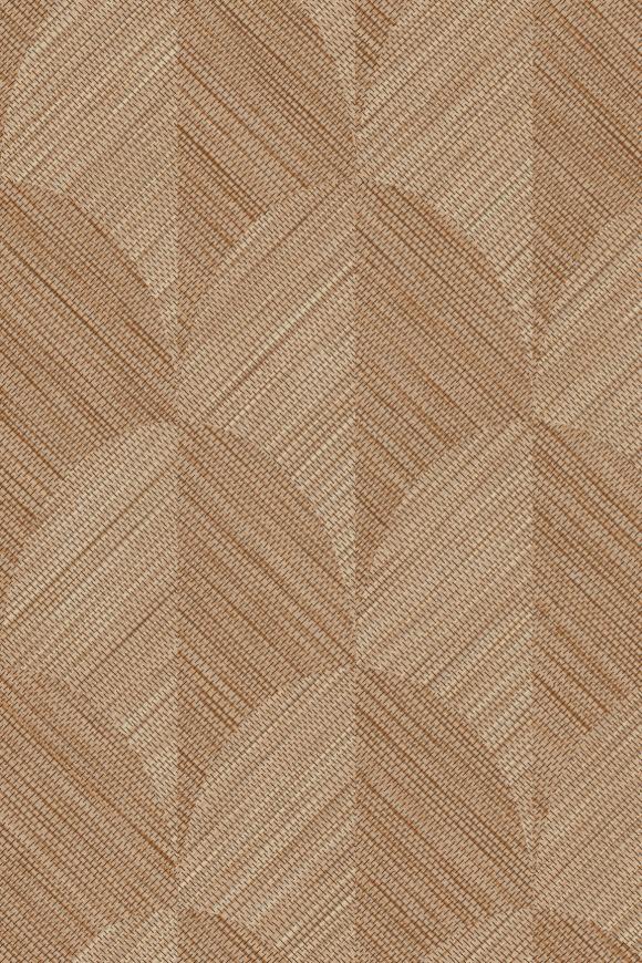 Arte Essentials Luxor Horus behang in kleur Sepia (19434) - Product close-up