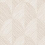 Arte Essentials Luxor Horus behang in kleur Bone (19435) - Product close-up