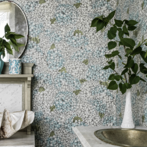 Fornasetti Ortensia 123/9044