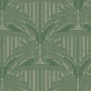 Arte Indienne Agra behang in kleur Okra (18310) - Product close-up