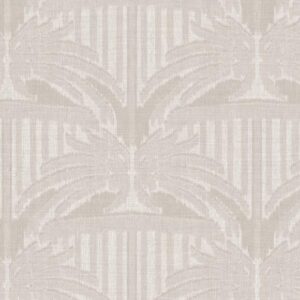 Arte Indienne Agra behang in kleur Lotus (18311) - Product close-up