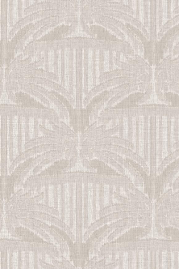 Arte Indienne Agra behang in kleur Lotus (18311) - Product close-up