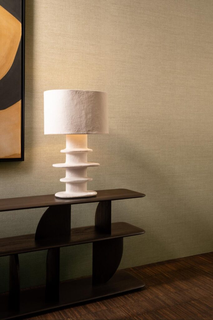 Arte Indienne Bundi behang (18360) - Interieur impressie