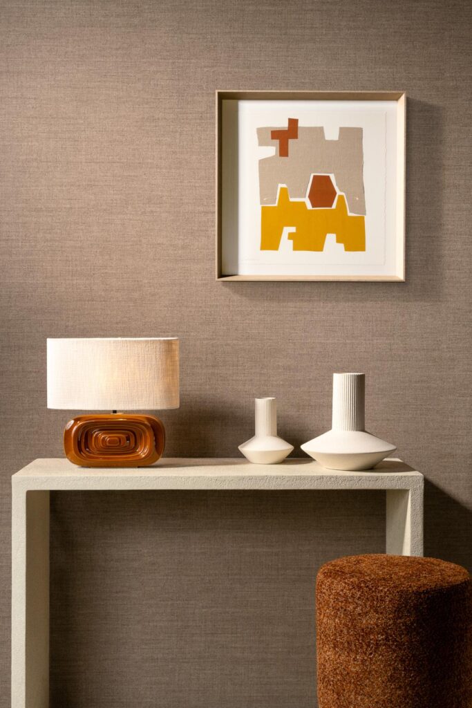 Arte Indienne Bundi behang (18368) - Interieur impressie