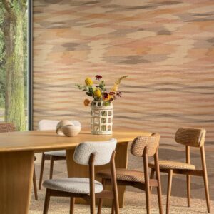 Arte Indienne Kashmir behang (18332) - Interieur impressie