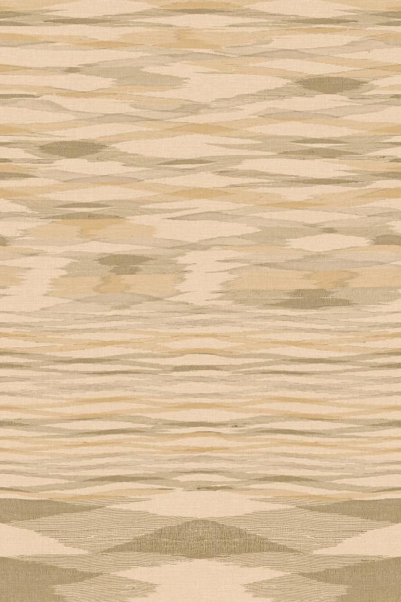 Arte Indienne Kashmir behang in kleur Mountains (18330) - Product close-up