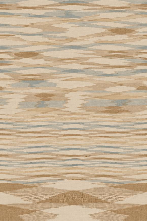 Arte Indienne Kashmir behang in kleur Desert (18331) - Product close-up