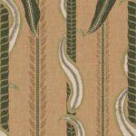 Arte Indienne Kerala behang in kleur Forest (18320) - Product close-up