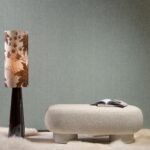 Arte Indienne Mandu behang (18344) - Interieur impressie