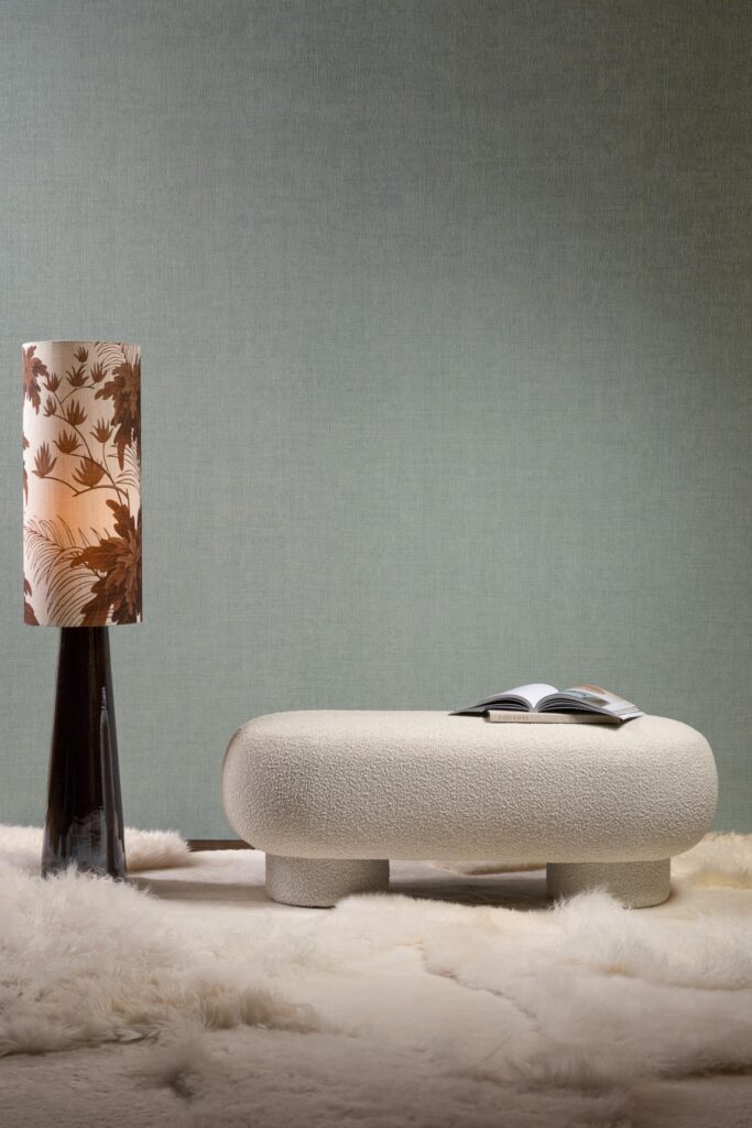 Arte Indienne Mandu behang (18344) - Interieur impressie