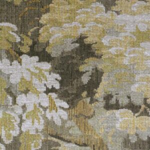Arte Decors panoramiques Diore behang in kleur Mustard (48012A) - Product close-up