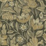 Arte Les Tapisseries Bouquet behang in kleur Bister (97912) - Product close-up