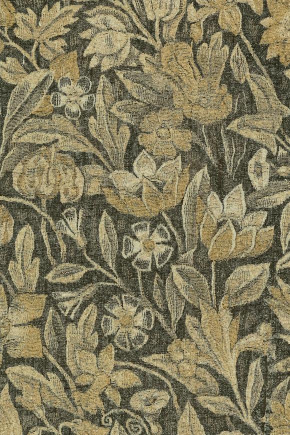 Arte Les Tapisseries Bouquet behang in kleur Bister (97912) - Product close-up