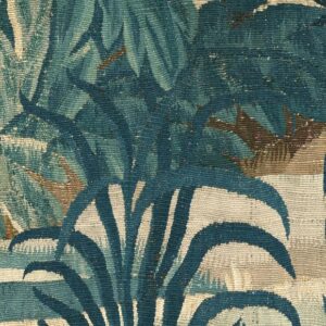 Arte Les Tapisseries Collines behang in kleur Indigo (97900) - Product close-up