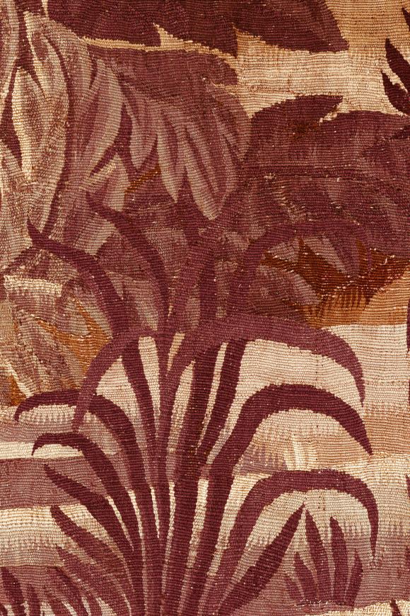 Arte Les Tapisseries Collines behang in kleur Garance (97901) - Product close-up