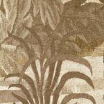 Arte Les Tapisseries Collines behang in kleur Sepia (97902) - Product close-up