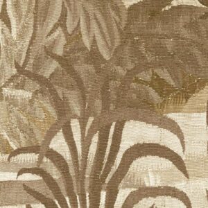 Arte Les Tapisseries Collines behang in kleur Sepia (97902) - Product close-up