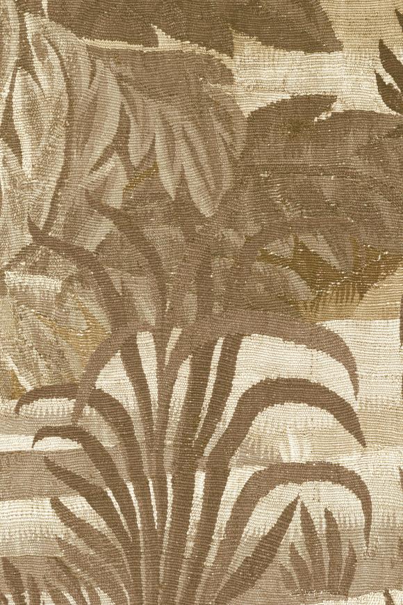 Arte Les Tapisseries Collines behang in kleur Sepia (97902) - Product close-up