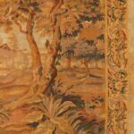 Arte Les Tapisseries Escapade behang in kleur Cinnamon (97860) - Product close-up