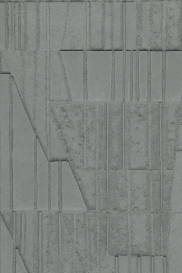 Arte Memphis Abydos behang in kleur Elephant (23440) - Product close-up