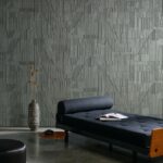 Arte Memphis Abydos behang (23440) - Interieur impressie