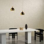 Arte Memphis Amarna behang (23402) - Interieur impressie
