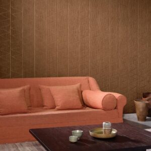 Arte Memphis Siwa behang (23430) - Interieur impressie