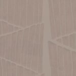 Arte Memphis Siwa behang in kleur Bone (23431) - Product close-up