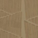 Arte Memphis Siwa behang in kleur Khaki (23432) - Product close-up