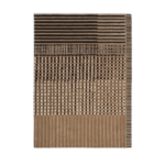 Product weergave van vloerkleed: Elitis Sento Moka TA 143-76-04