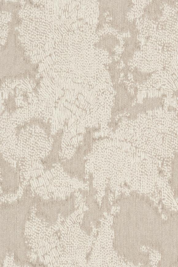 Arte Zephyr Avra behang in kleur Glazed White (48640) - Product close-up