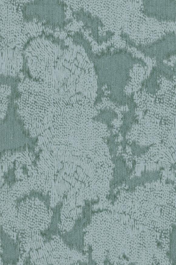Arte Zephyr Avra behang in kleur Soft Eucalyptus (48642) - Product close-up