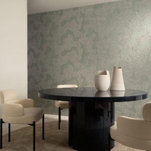 Arte Zephyr Eolian behang (48623) - Interieur impressie