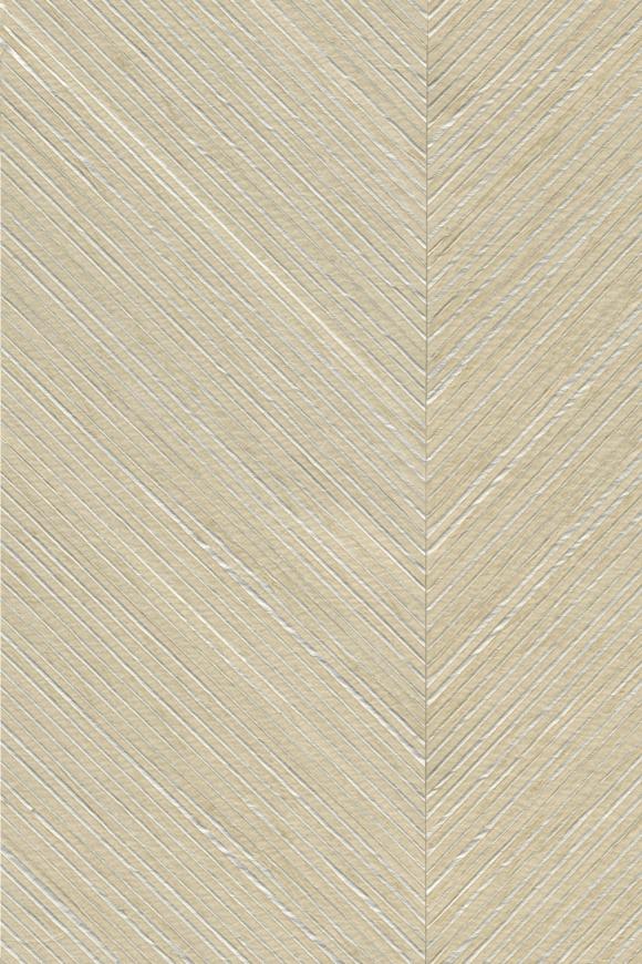 Arte Zephyr Kinisi behang in kleur Warm Silver (48600) - Product close-up