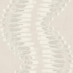 Arte Zephyr Kyma behang in kleur Nougat (48610) - Product close-up