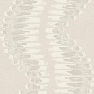 Arte Zephyr Kyma behang in kleur Nougat (48610) - Product close-up