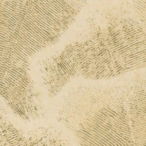 Arte Zephyr Nefeli behang in kleur Sahara Gold (48631) - Product close-up