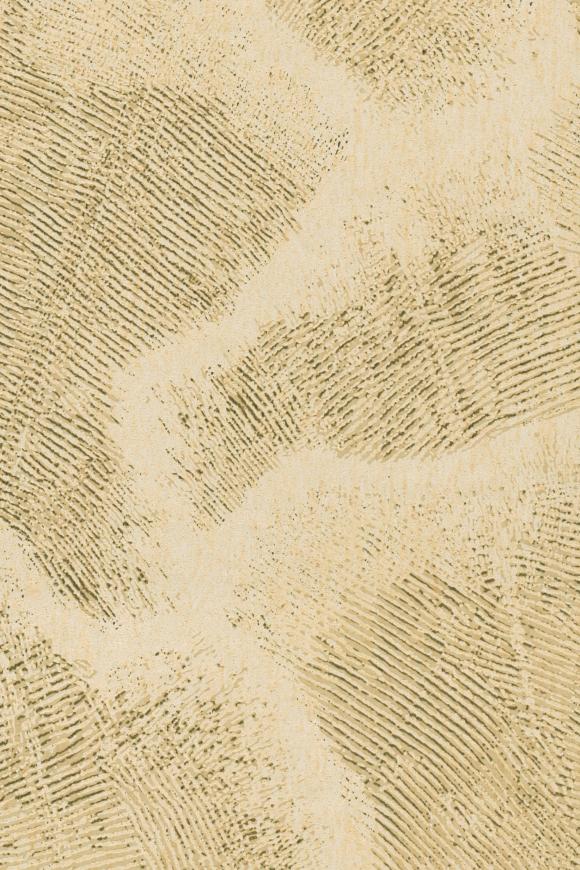 Arte Zephyr Nefeli behang in kleur Sahara Gold (48631) - Product close-up