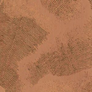 Arte Zephyr Nefeli behang in kleur Terra Gold (48632) - Product close-up
